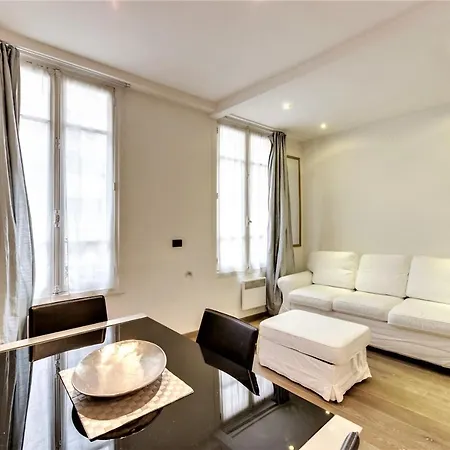 דירה Marais Saint Paul Id 238 פריז