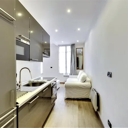 Διαμέρισμα Marais Saint Paul Id 238 Παρίσι